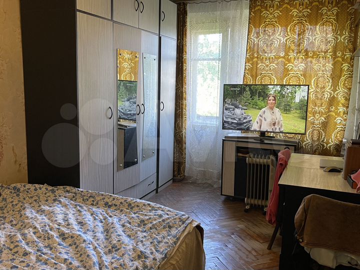 2-к. квартира, 42,6 м², 5/5 эт.