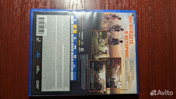 Battlefield 1 ps4, Tom Clancy’s The Division