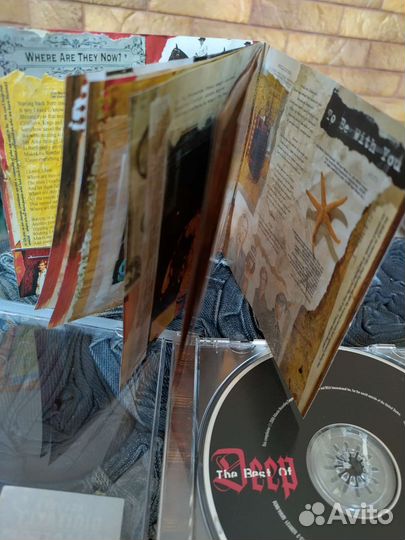 Mr. Big - Deep Cuts: The Best Of The Ballads. hdcd