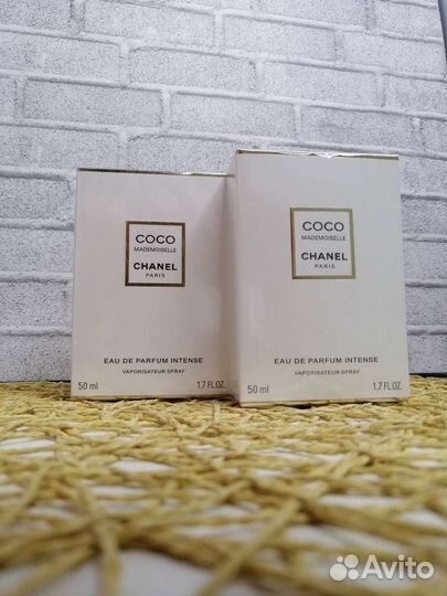 Парфюмерия Chanel Мадемуазель интенс 50 мл