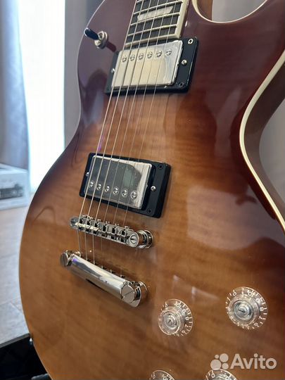 Новый Epiphone Les Paul Modern Figured в наличии