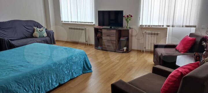 2-к. квартира, 70 м², 10/16 эт.