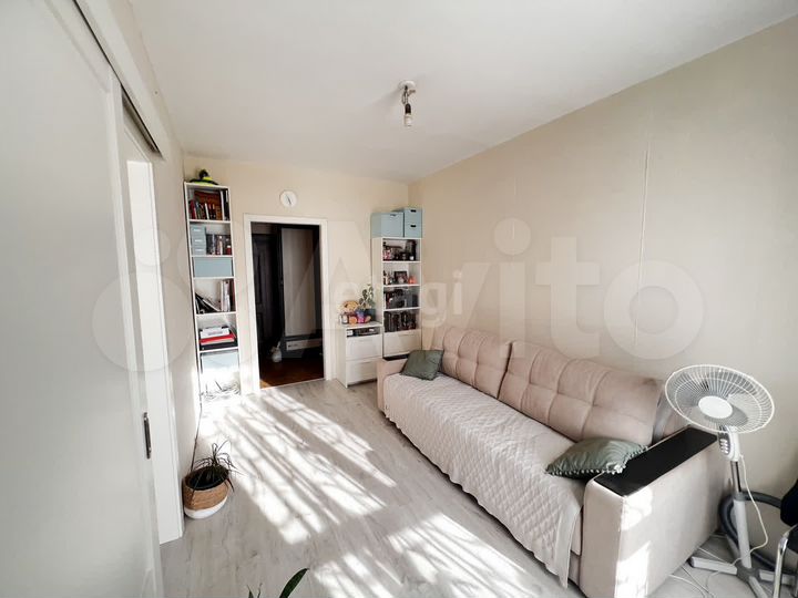 Квартира-студия, 27,1 м², 7/9 эт.