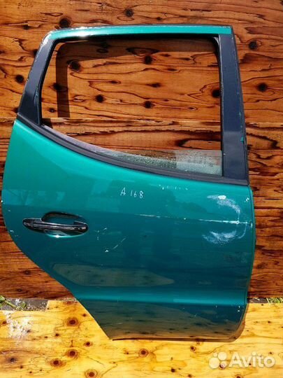 Дверь Mersedes-benz w168