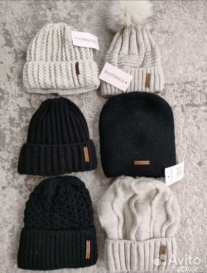 Шапка женская