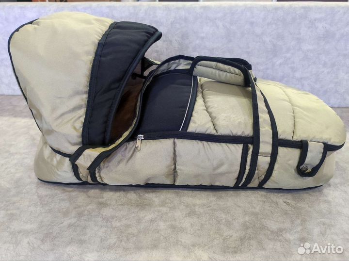 Переноска для детей в машину