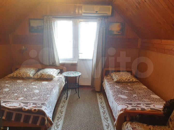 Комната 15 м² в 1-к., 3/3 эт.