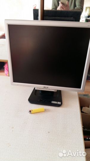 Монитор acer 1716