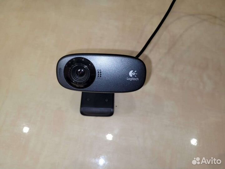 Веб-камера Logitech HD Webcam C310 (RTL)