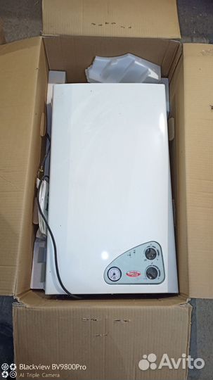 Газовый котел Fondital Victoria