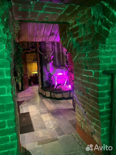 Аренда кафе-бара, зала