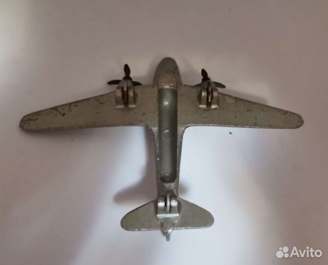 Модель самолет ли-2 СССР