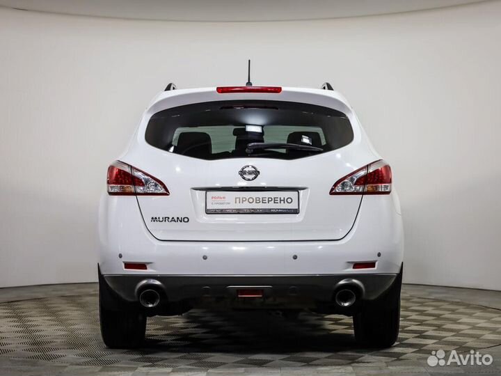 Nissan Murano 3.5 CVT, 2013, 149 011 км