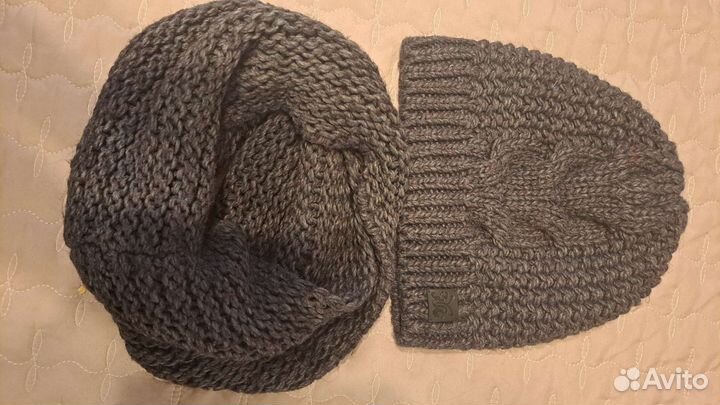 Шапка и снуд