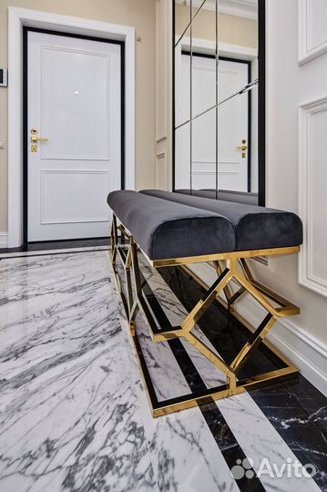 Дизайнерские консоли для дома под заказ