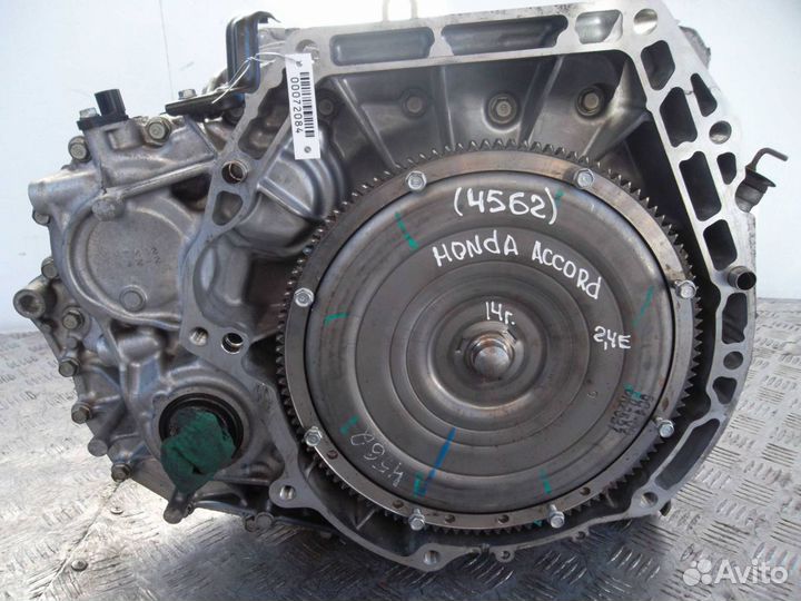 Кпп автоматическая (АКПП) Honda Accord 8 рест. 201