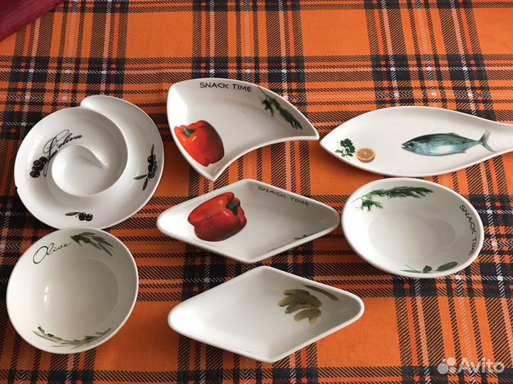 Набор столовой посуды