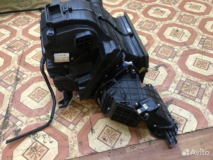 Отопитель салона Kia Soul AM с дизеля