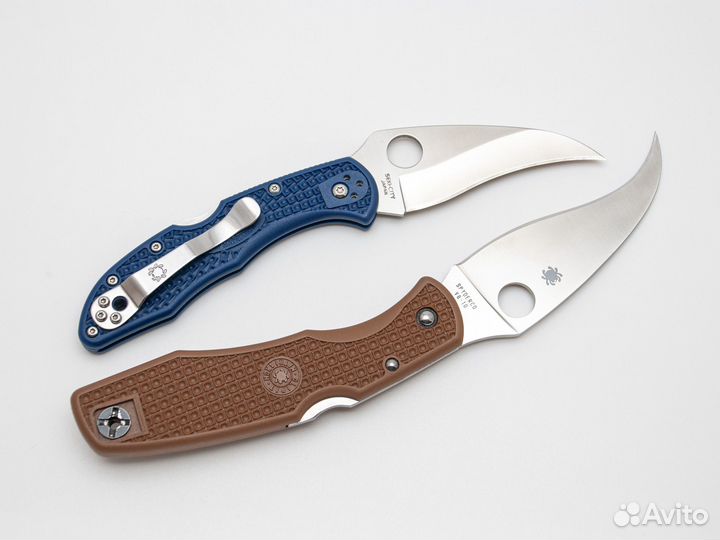 Spyderco Matriarch & Lil Matriarch