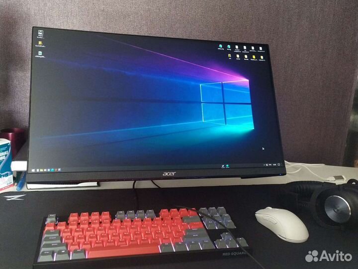 Сборка и апгрейд пк / Установка Windows 10 11