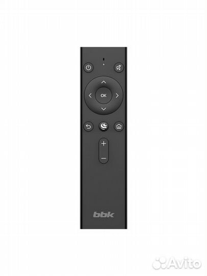 Телевизоры BBK 55дюйма (140см) Smart TV 4K нoвыe