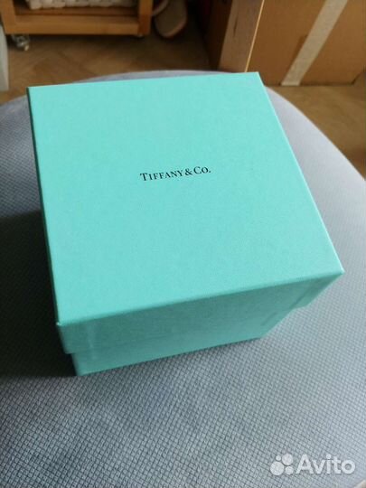 Фарфоровая шкатулка Tiffany оригинал