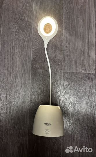 Настольная лампа forza plus