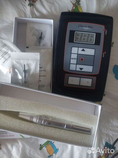 Машинка для татуажа