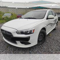 Mitsubishi Lancer 1.8 CVT, 2014, 106 440 км, с пробегом, цена 940 000 руб.