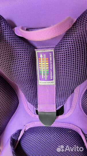 Рюкзак школьный для девочки
