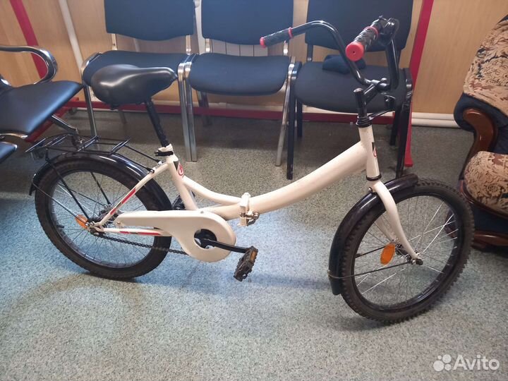 Велосипед детский бу 4000