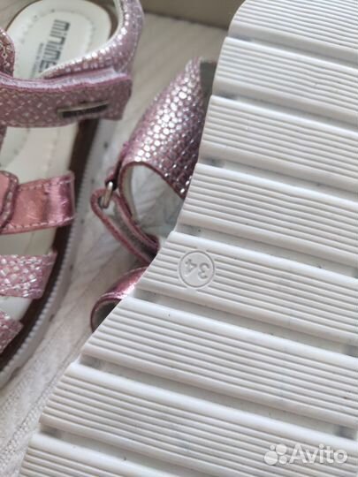 Босоножки minimen 34 новые