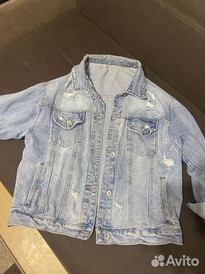 Джинсовая куртка