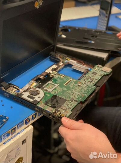 Установка windows.Ремонт компьютеров и ноутбуков