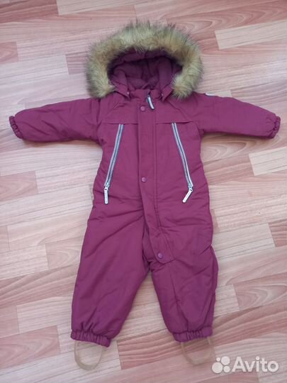 Зимний комбинезон