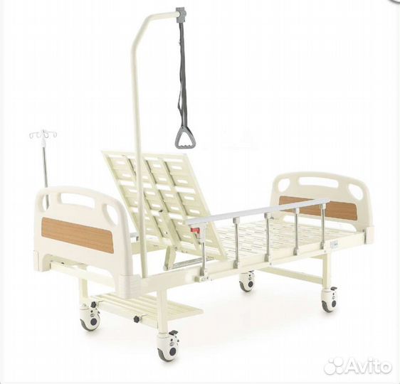 Кровать новая медицинская