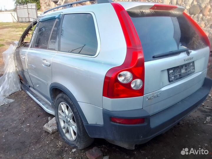 Вольво XC 90 2005 г.в. в разборе