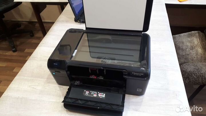 Мфу HP Photosmart C4683