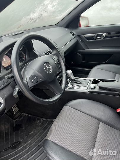 Mercedes-Benz C-класс 1.8 AT, 2011, 70 000 км