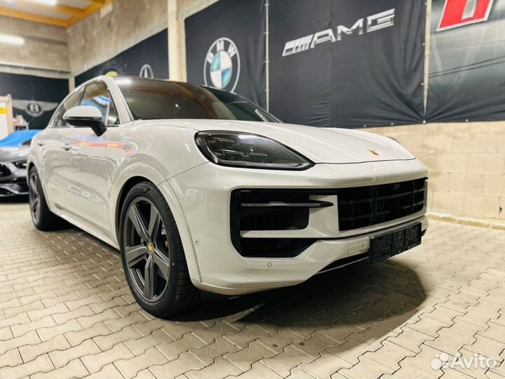 Porsche Cayenne Coupe 4.0 AT, 2024, 5 км