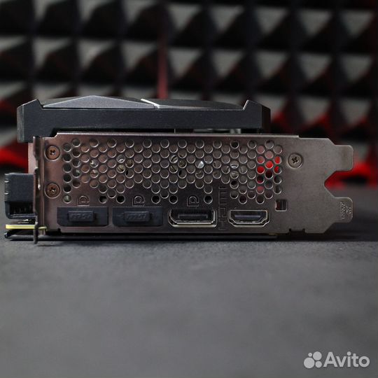 MSI RTX 3070 Ti ventus 3X OC 8Gb