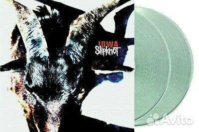 Slipknot - Iowa (green, USA)