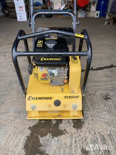 Виброплита бу