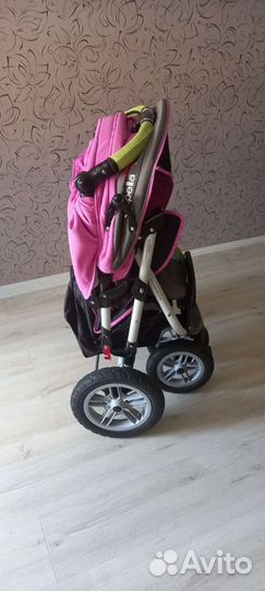 Всесезонная прогулочная Коляска