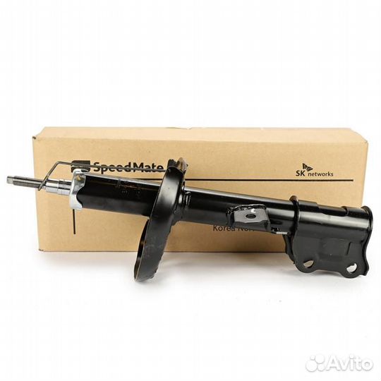 Амортизатор пер.прав. kia soul (am) (2009-2015) (газ.)