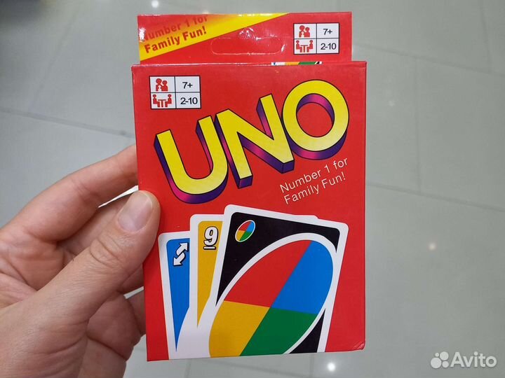 Уно игра