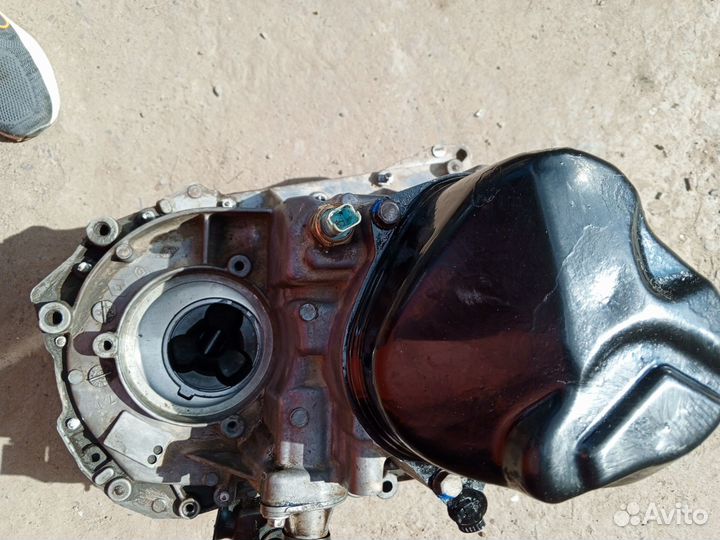 МКПП кпп коробка передач renault logan 1 jh3