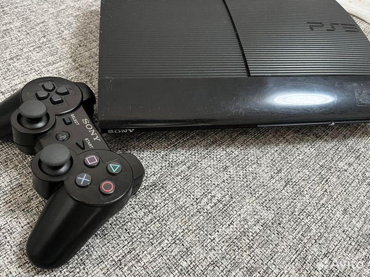 Sony playstation 3 прошитая