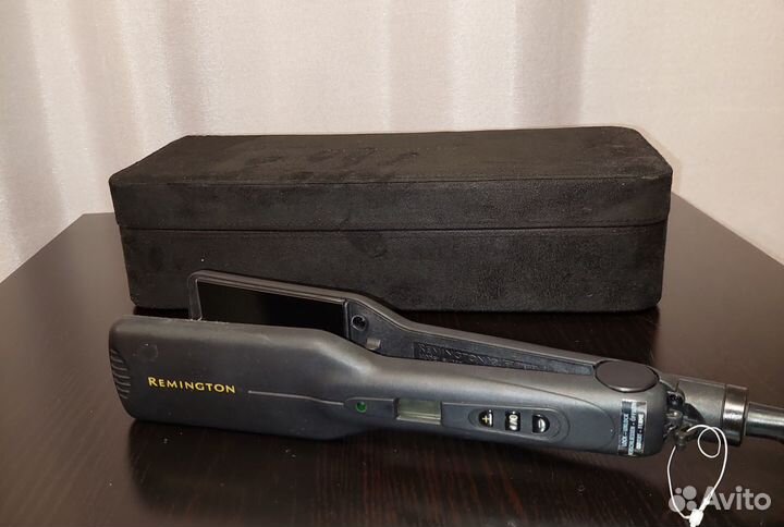 Выпрямитель для волос remington