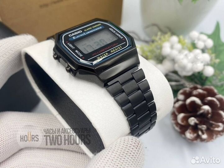 Часы Casio Vintage